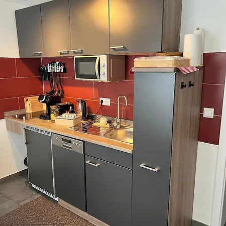 Anna9 - Nahe Legoland Guenzburg Apartament *