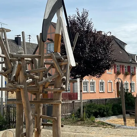 Apartament Anna9 - Nahe Legoland Guenzburg *