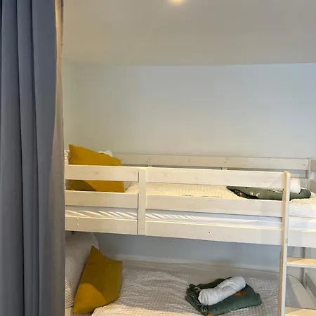 Anna9 - Nahe Legoland Guenzburg Apartament