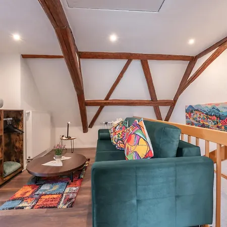 Apartament Anna9 - Nahe Legoland Guenzburg Ichenhausen